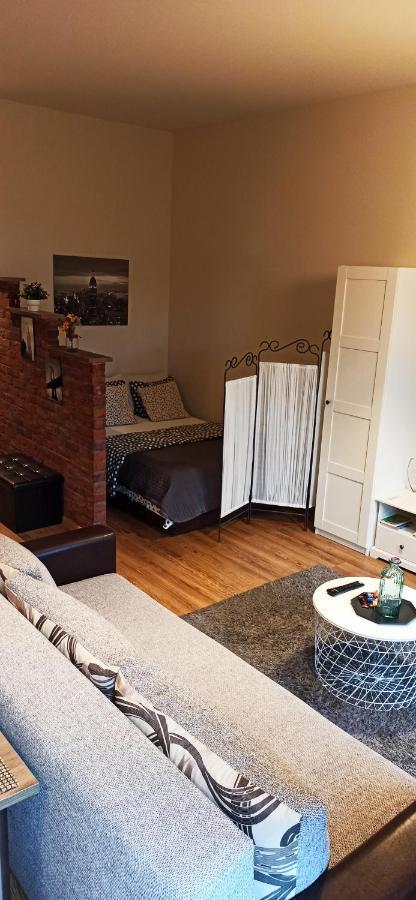 Studio Flat In A Historical XIX C. Building. Kaunas Dış mekan fotoğraf