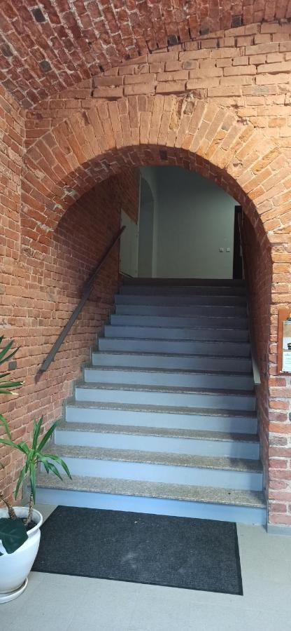 Studio Flat In A Historical XIX C. Building. Kaunas Dış mekan fotoğraf